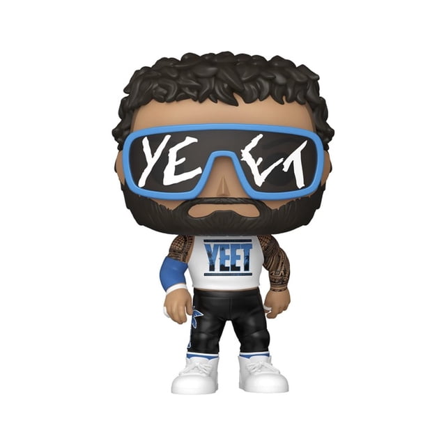 WWE "Main Event" Jey Uso Funko Pop! Vinyl Figure #194