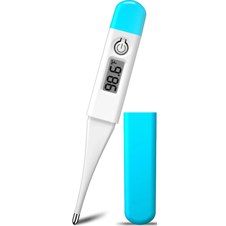 Digital Thermometer Body Temperature Thermometers, for Baby&Kids and Adults