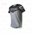 thumbnail image 3 of Camiseta de ciclismo de manga corta de verano 2022 para hombre, camiseta de equipo de ciclismo poc, camiseta de descenso, camiseta mx dh, camiseta de ciclismo de montaña y enduro, camiseta de biciclet, 3 of 5