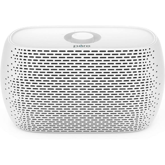 Purificador de Aire PureZone Pure Enrichment de Mesa 2en1 Filtro HEPA Hogar Dormitorio Oficina Pure Enrichment PE-9457686