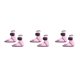 thumbnail image 1 of sweethay Keep Diving DS-102 calcetines de buceo zapatos de esnórquel hombres mujeres antideslizante Riverside zapato protector subacuático rosado L 3Conjunto, 1 of 6