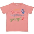 thumbnail image 3 of Inktastic Geologist Future Boys or Girls Toddler T-Shirt, 3 of 5