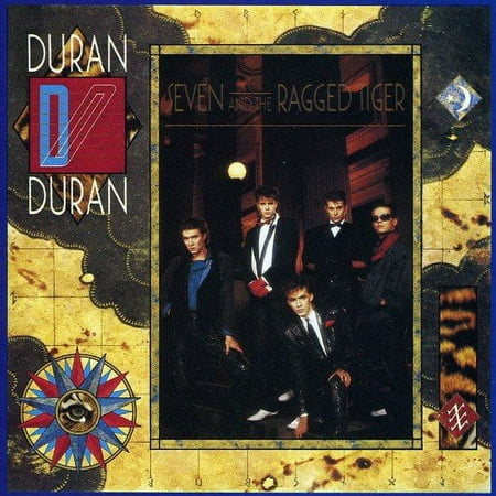 Seven & The Ragged Tiger