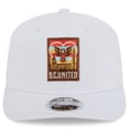 thumbnail image 2 of Men's New Era  White D.C. United 2025 Jersey Hook 9SEVENTY Stretch-Snap Hat, 2 of 5