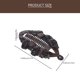 thumbnail image 2 of unbranded 9Ud Clips Para Coloridos Con Retro Para Decorar Peinados, 2 of 7