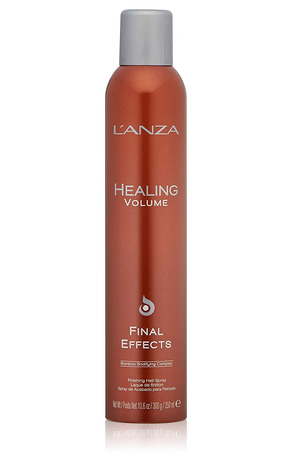 L'anza Lanza Healing Volume Final Effects Spray 10.6 oz