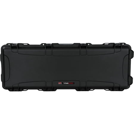 Gator GWP-LP Titan Series Gibson Les Paul Guitar Road Case Black