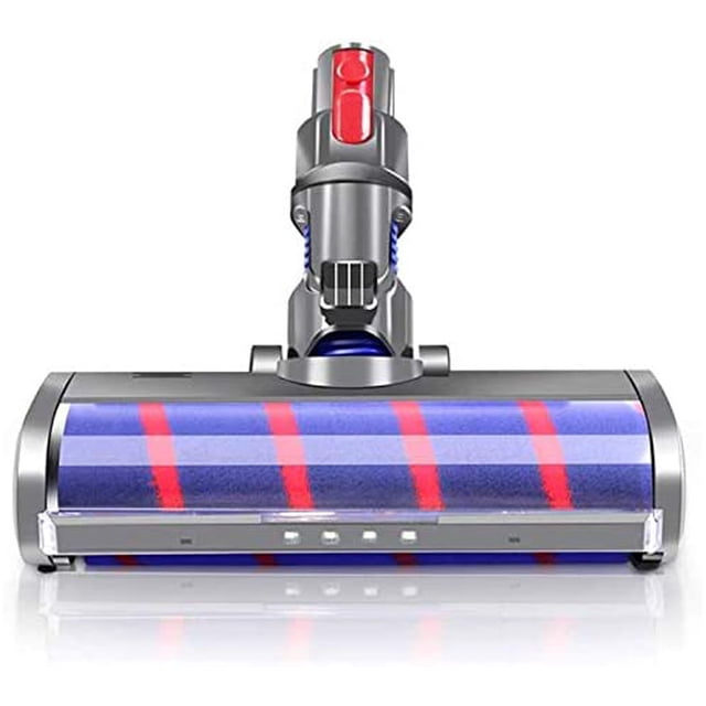Tête de nettoyage pour modèles Dyson V7 V8 V10 V11 Aspirateur balai sans fil Accessoires pour parquets