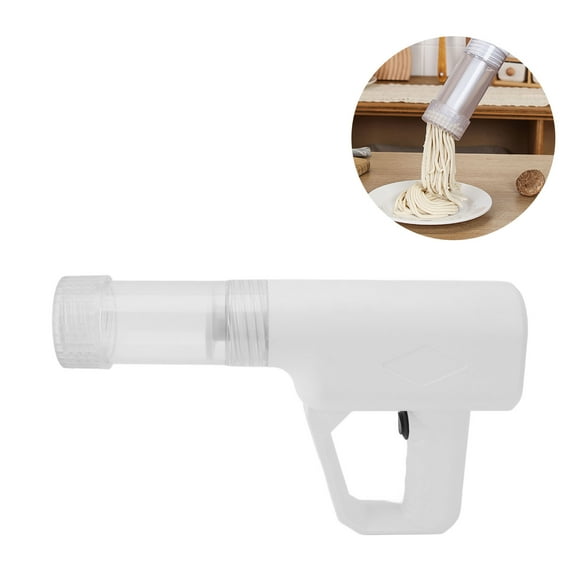 Pasta Maker, Simple Operation Handheld Cordless Pasta Machine for Pasta Lovers