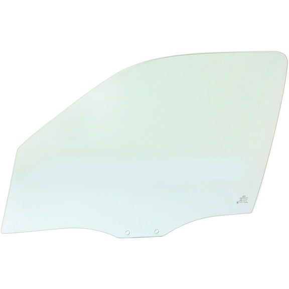 Door Glass Compatible with 2001-2007 Ford Escape 2005-2007 Mercury Mariner Front, Left Driver DD09752 GTNN