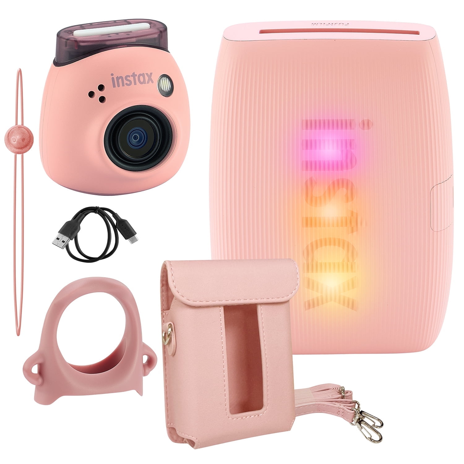 Fujifilm Instax Square SQ10 Hybrid Instant Camera - Walmart.com