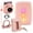 Pink, variant on Fujifilm Instax Pal Digital Camera + Link 3 Printer + Printer Case + Grip for Camera (Pink)