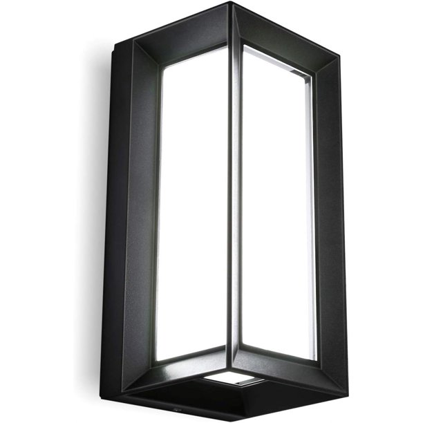 Lámpara de pared moderna para exteriores, lámparas LED IP65, lámpara de pared ascendente impermeable, porche, terraza, jardín, paso, escaleras, blanco frío