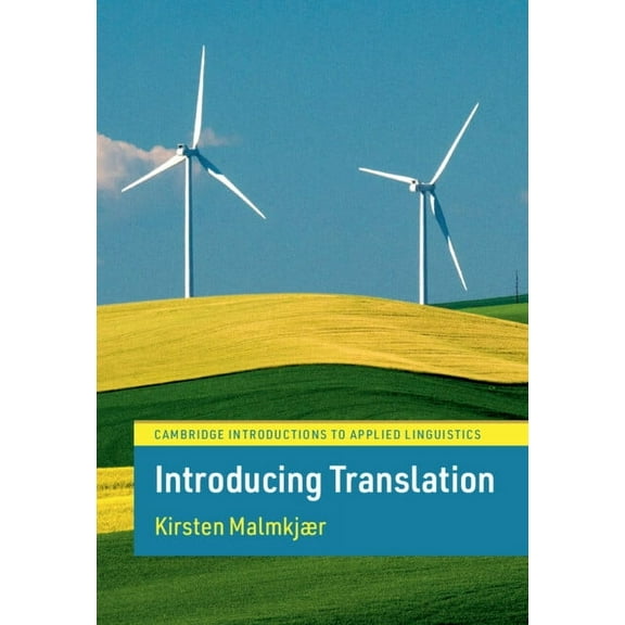Cambridge Introductions to Applied Lingu Introducing Translation, (Paperback)