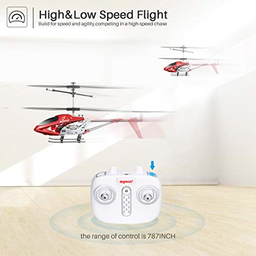 syma s107h helicopter