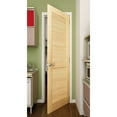 thumbnail image 2 of Frameport Cls-Pd-L-8X3 Classic 36" By 96" Louver/Louver Interior Slab Passage Door -, 2 of 3