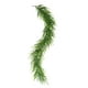 thumbnail image 2 of Decoraciones navideñas de ratán de plástico, adornos navideños, hojas de pino simuladas, ratán artificial, agujas de pino, ratán de invierno, repisa de mesa, decoración de porche, corona navideña, cor, 2 of 9