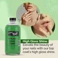 thumbnail image 2 of Pro Nail Sticky Base Coat - Long-Lasting Adhesion, Secure Nail Polish - 16 Oz, 2 of 7