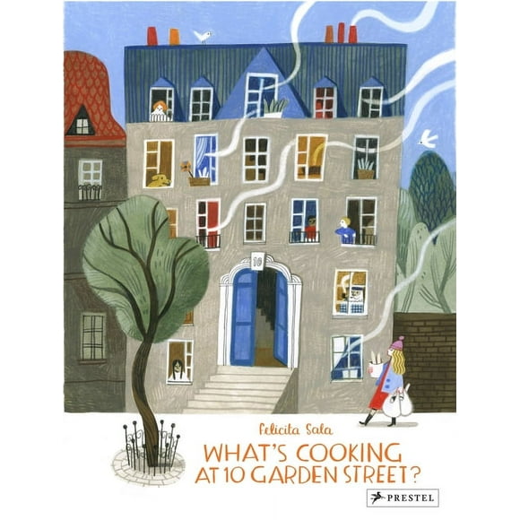 Whats Cooking at 10 Garden Street? : Recipes for Kids From Around the World (Hardcover)