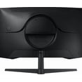 thumbnail image 4 of SAMSUNG Odyssey G5 27" QHD 2K 1440P 165Hz with AMD FreeSync Premium 1ms HDR10 1000R Curved Gaming Computer Monitor, 4 of 4