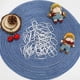 thumbnail image 4 of Clips sujetapapeles jumbo blancos Pocoxll de 50 piezas, 5 cm, 4 of 5