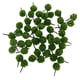 thumbnail image 2 of Lote de 50 árboles en miniatura de plástico para decoración de paisajes ferroviarios. Verde claro, 2 of 9