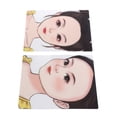 thumbnail image 1 of Pinta de Caras Tablero de Dibujo, Soft PP 2pcs Tableros de Práctica de Pinta de Caras para Niños para Práctica de Maquillaje, 1 of 7