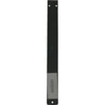 thumbnail image 2 of Ekena Millwork 1 1/2"W x 12"D x 15"H Crawley Wrought Iron Bracket, (Single center brace), Antiqued Warm Silver, 2 of 10