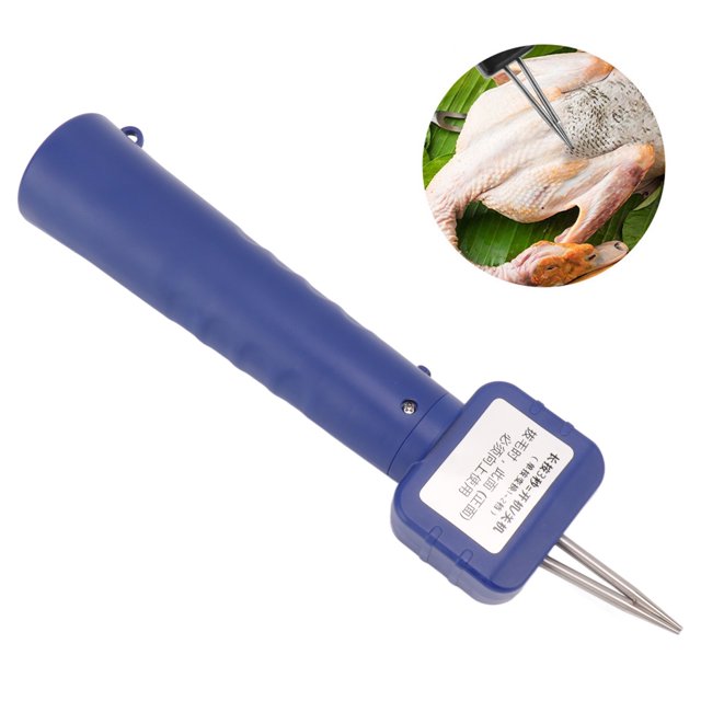 Depiladora De Pollo Eléctrica De Mano, Herramienta Automática, Pluma De Pollo, Pluma De Ganso, Pluma De Pato, Depiladora Práctica Para El Hogar, Dispositivo De Ganso De Pato