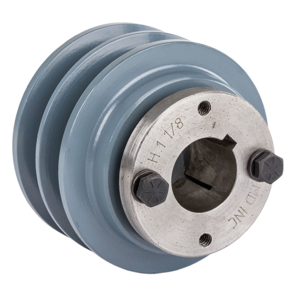 a section pulley