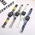 thumbnail image 3 of Pokemon Pikachu-relojes deportivos informales para hombres y mujeres, reloj de silicona Led, Color encantador, reloj de pulsera Digital para niños, regalo de juguete, 3 of 4