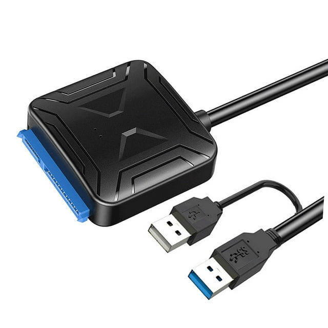Convertidor de Cable adaptador USB 3.0 Sunnimix Cable de disco duro