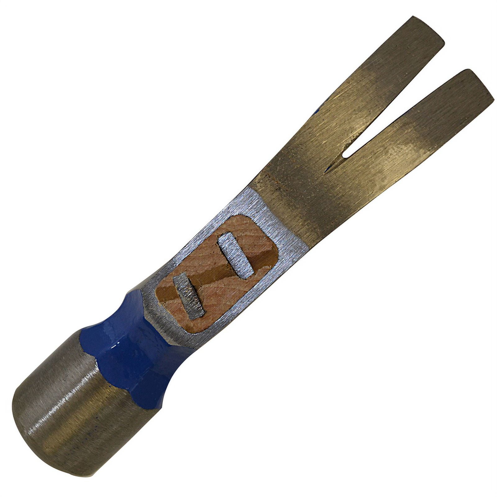MARSHALLTOWN Vaughan Rip Claw Hammer Smooth Face - 20 oz, 16 in. Hickory Handle — Heavy-Duty Construction, Professional Use