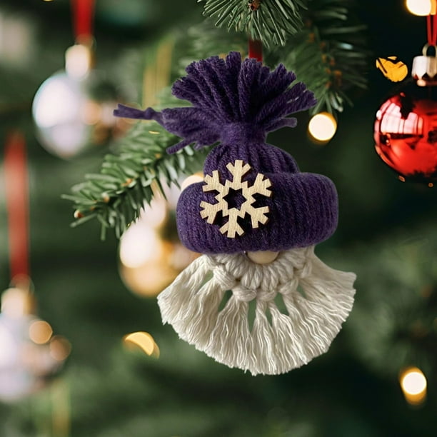 Handmade Create Christmas Hat Christmas Tree Decorations Mall Cabinet Holiday Atmospheres Decoration Christmas Gifts