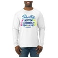 thumbnail image 2 of Wild Bobby Ford Shelby GT Color Shift Retro Men Long Sleeve Shirt, 2 of 6