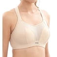 thumbnail image 2 of PANCHE Latte Wireless Sports Bra, US 38C, UK 38C, NWOT, 2 of 4