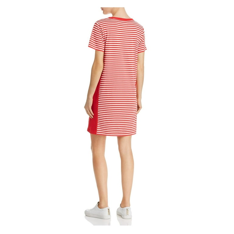 Current elliott top striped dress