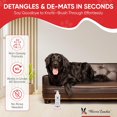 thumbnail image 3 of Czcpp-après-Shampoing Hydratant Sans Rinçage pour Chiens - Grenade & Açaï - 8oz, 3 of 4