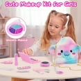 thumbnail image 3 of K.T. Fancy 15 Pieces American 18 Inches Doll Oufit and Makeup Accessories (Doll NOT Included), 3 of 7