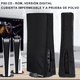 thumbnail image 3 of Funda Resistente Al Polvo Y El Agua Para Play Station 5 Negro, 3 of 5