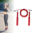 thumbnail image 1 of Exercise Jumpropefor Women,Skipping Rope Strong Durable Workout Rope Skipping Rope Eco-Friendly Materials, 1 of 14