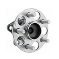 thumbnail image 7 of Rear Wheel Bearing Hub Assembly Fits 2010 2011 2012 2013 2014 2015 Toyota Prius, for Toyota Prius Plug-in Hub Bearing w/ABS, 5 Lugs-512505 (Will Not Fit Toyota Prius V), 7 of 7