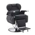 thumbnail image 1 of Silla EKE LIFE HOME barbería ESTETICA Reclinable Hidráulica color negro, 1 of 1