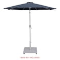thumbnail image 4 of Meridian Furniture Fiji Navy Polyester Patio Umbrella, 4 of 10