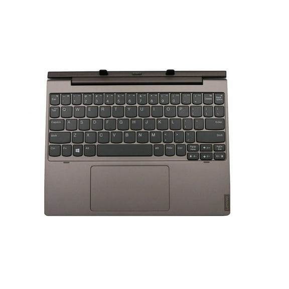 New Genuine Lenovo Ideapad D330-10 Series US Keyboard Dock 5D20R49341