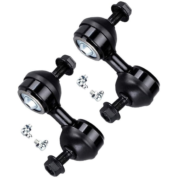 SCITOO 2pcs Suspension Kit Front Sway Bar End Links fit for 2003-2013 for Subaru Forester 2002-2016 for Subaru Impreza 2005-2009 for Subaru Legacy 2005-2009 for Subaru Outback K750049