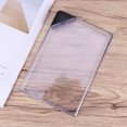 thumbnail image 3 of EeaseCA Bouteille d'Eau Plate Créative Transparente 450ML Bouilloire de Voyage Portable, 3 of 8