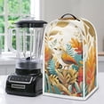 thumbnail image 5 of HELLHERO Bird and Leaf Pattern Blender Cover Multifunctional Thanksgiving, 5 of 6