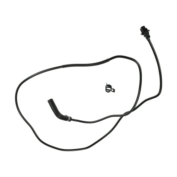 Coolant Overflow Bottle Hose for Ford C-Max No.F1F18K012DF | Engine Radiator Hose Assembly Black 1 Pcs