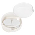 thumbnail image 1 of Caja de Almacenamiento para Lentes de Contacto NikouMX Cubierta Transparente Redonda Portátil, 1 of 8